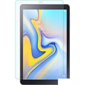 Microsonic Samsung Galaxy Tab A 10.5'' T590 Smart Case Ve Arka Beyaz Kılıf