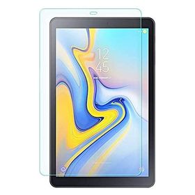 Microsonic Samsung Galaxy Tab A 10.5'' T590 Smart Case Ve Arka Beyaz Kılıf