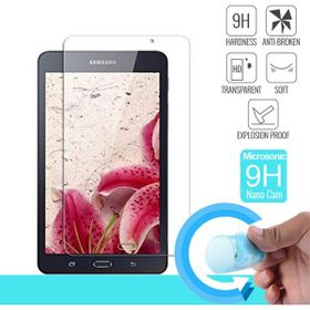 Microsonic Samsung Galaxy Tab A 7.0 İnç 2016 T280 Nano Cam Kırılmaz film Ekran Koruyucu