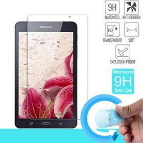 Microsonic Samsung Galaxy Tab A 7.0 İnç 2016 T280 Nano Cam Kırılmaz film Ekran Koruyucu