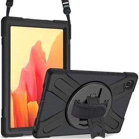 Microsonic Samsung Galaxy Tab A 8" 2019 T290 Siyah Kılıf