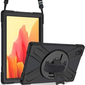 Microsonic Samsung Galaxy Tab A 8" 2019 T290 Siyah Kılıf