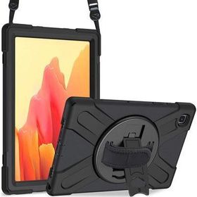 Microsonic Samsung Galaxy Tab A 8" 2019 T290 Siyah Kılıf