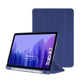 Microsonic Samsung Galaxy Tab A7 10.4 T500 Pencil Lacivert Kılıf