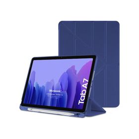 Microsonic Samsung Galaxy Tab A7 10.4 T500 Pencil Lacivert Kılıf