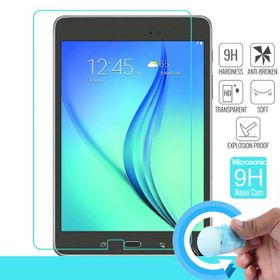 Microsonic Samsung Galaxy Tab E 9.6 İnç T560 Nano Cam Kırılmaz film Ekran Koruyucu