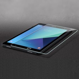 Microsonic Samsung Galaxy Tab S3 9.7 İnç T820-T825 Temperli Cam Kırılmaz film Ekran Koruyucu