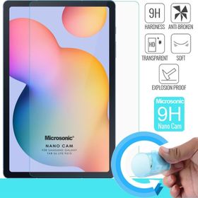 Microsonic Samsung Galaxy Tab S6 Lite 10.4" P610 Nano Glass Screen Protector