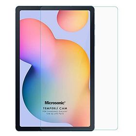Microsonic Samsung Galaxy Tab S6 Lite 10.4 P610 Tempered Glass Screen Protector