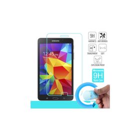 Microsonic Samsung Galaxy Tab4 7.0 İnç T230 Nano Cam Kırılmaz film Ekran Koruyucu
