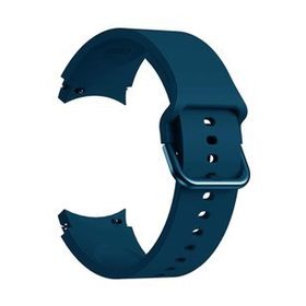 Microsonic Samsung Galaxy Watch 4 40 mm Solid Silicone Band Petrol Mavisi Kordon