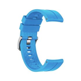 Microsonic Samsung Galaxy Watch 4 Classic 42 mm Mavi Kordon