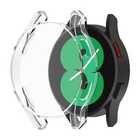 Microsonic Samsung Galaxy Watch 5 40 mm 360 Full Round Soft Silicone Şeffaf Kılıf