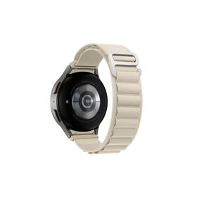 Microsonic Samsung Galaxy Watch 5 40 mm Alpine Loop Bej Kordon
