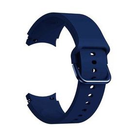Microsonic Samsung Galaxy Watch 5 40 mm Solid Silikon Band Petrol Mavisi Kordon