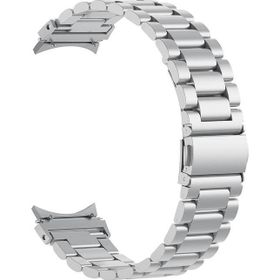 Microsonic Samsung Galaxy Watch 5 40 mm Solid Steel Gümüş Kordon