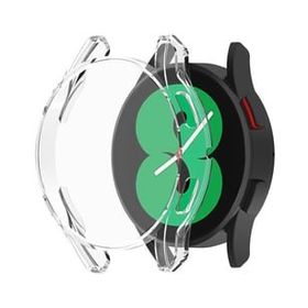 Microsonic Samsung Galaxy Watch 5 44 mm 360 Full Round Soft Silicone Şeffaf Kılıf