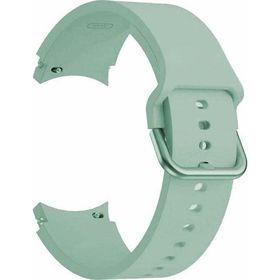 Microsonic Samsung Galaxy Watch 5 44 mm Solid Silikon Band Açık Yeşil Kordon