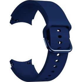 Microsonic Samsung Galaxy Watch 5 Pro 45 mm Solid Silikon Band Petrol Mavisi Kordon