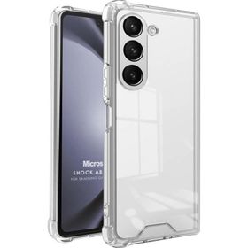 Microsonic Samsung Galaxy Z Fold 5 Shock Absorbing Şeffaf Kılıf