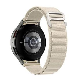 Microsonic Samsung Gear S3 Frontier Alpine Loop Bej Kordon