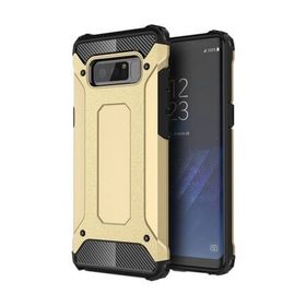 Microsonic Samsung Note 8 Rugged Armor Gold Kılıf