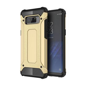Microsonic Samsung Note 8 Rugged Armor Gold Kılıf