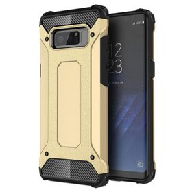 Microsonic Samsung Note 8 Rugged Armor Gold Kılıf