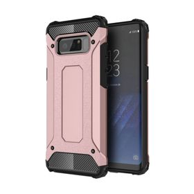 Microsonic Samsung Note 8 Rugged Armor Rose Gold Kılıf