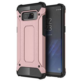 Microsonic Samsung Note 8 Rugged Armor Rose Gold Kılıf