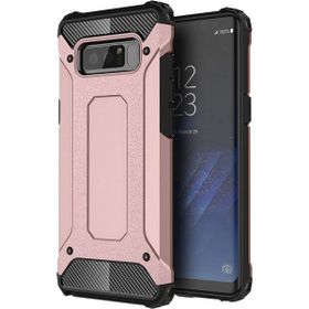 Microsonic Samsung Note 8 Rugged Armor Rose Gold Kılıf