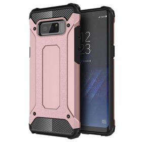 Microsonic Samsung Note 8 Rugged Armor Rose Gold Kılıf
