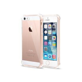 Microsonic Shock Absorbing Apple iPhone 5/5s Şeffaf Kılıf