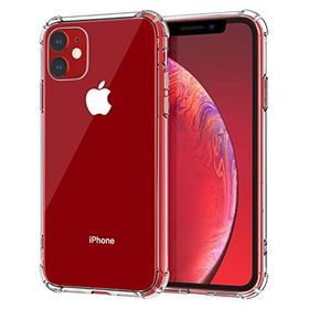 Microsonic Shock Absorbing Apple iPhone 6 Şeffaf Kılıf