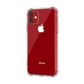 Microsonic Shock Absorbing Apple iPhone 6 Şeffaf Kılıf
