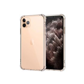 Microsonic Shock Absorbing Apple iPhone 6 Şeffaf Kılıf