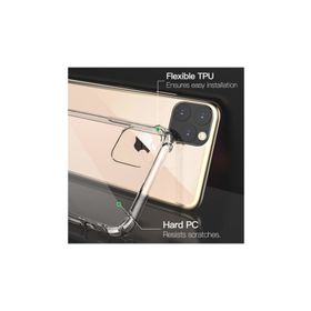 Microsonic Shock Absorbing Apple iPhone 6 Şeffaf Kılıf