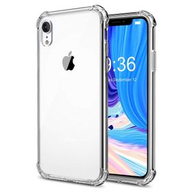 Microsonic Shock Absorbing Apple iPhone 6 Şeffaf Kılıf