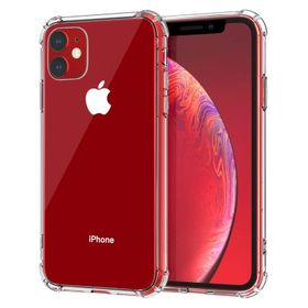 Microsonic Shock Absorbing Apple iPhone 6 Şeffaf Kılıf