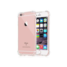 Microsonic Shock Absorbing Apple iPhone 6s Plus Şeffaf Kılıf