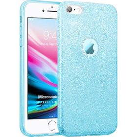 Microsonic Shock Absorbing Apple iPhone 6s Plus Şeffaf Kılıf