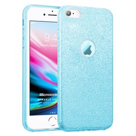 Microsonic Shock Absorbing Apple iPhone 6s Plus Şeffaf Kılıf