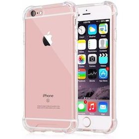Microsonic Shock Absorbing Apple iPhone 6s Plus Şeffaf Kılıf
