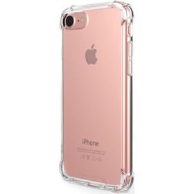 Microsonic Shock Absorbing Apple iPhone 7 Şeffaf Kılıf