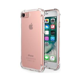 Microsonic Shock Absorbing Apple iPhone 7 Şeffaf Kılıf