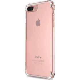 Microsonic Shock Absorbing Apple iPhone 8 Plus Şeffaf Kılıf