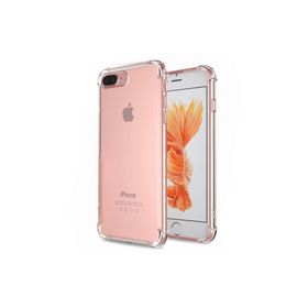 Microsonic Shock Absorbing Apple iPhone 8 Plus Şeffaf Kılıf