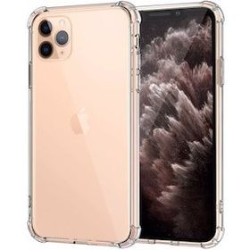 Microsonic Shock Absorbing Apple iPhone 8 Şeffaf Kılıf