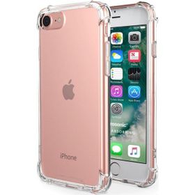 Microsonic Shock Absorbing Apple iPhone Se Şeffaf Kılıf