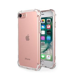 Microsonic Shock Absorbing Apple iPhone Se Şeffaf Kılıf